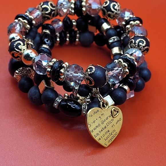 Bohemian bracelet - Picture 9 of 10